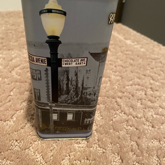 Milton Hershey building a legacy canister series number 2 tin - Picture 2 of 6